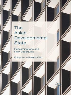 cover image of The Asian Developmental State